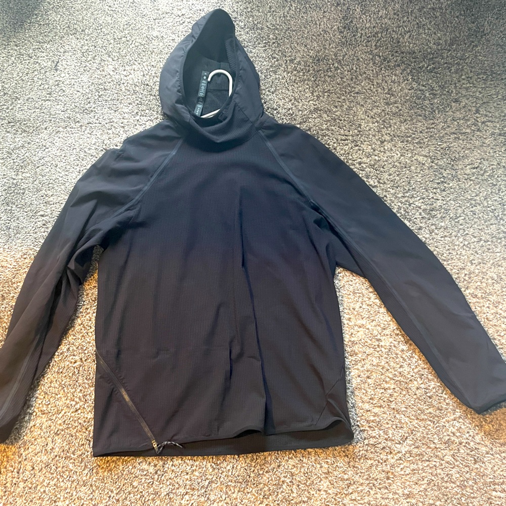 Lululemon Fleece Hiking Hoodie